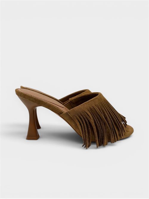  IL LACCIO | 2591ALCANTARA BEIGE